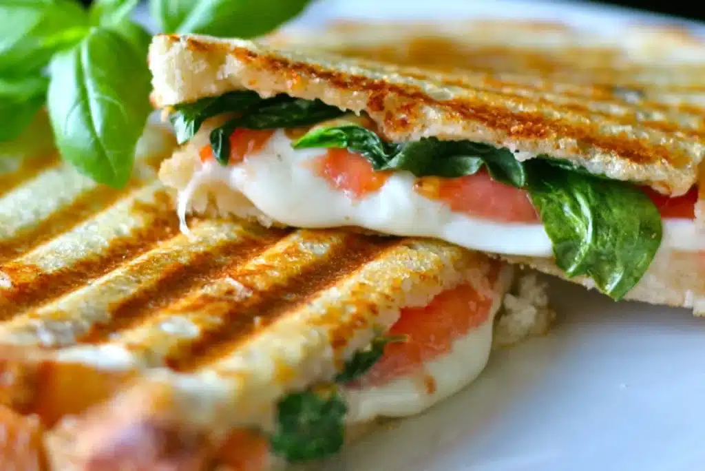 Panini Low Carb