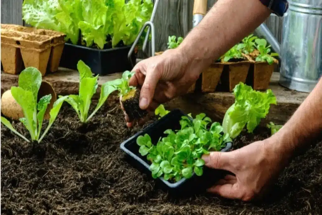 Produção de Alimentos Saudáveis