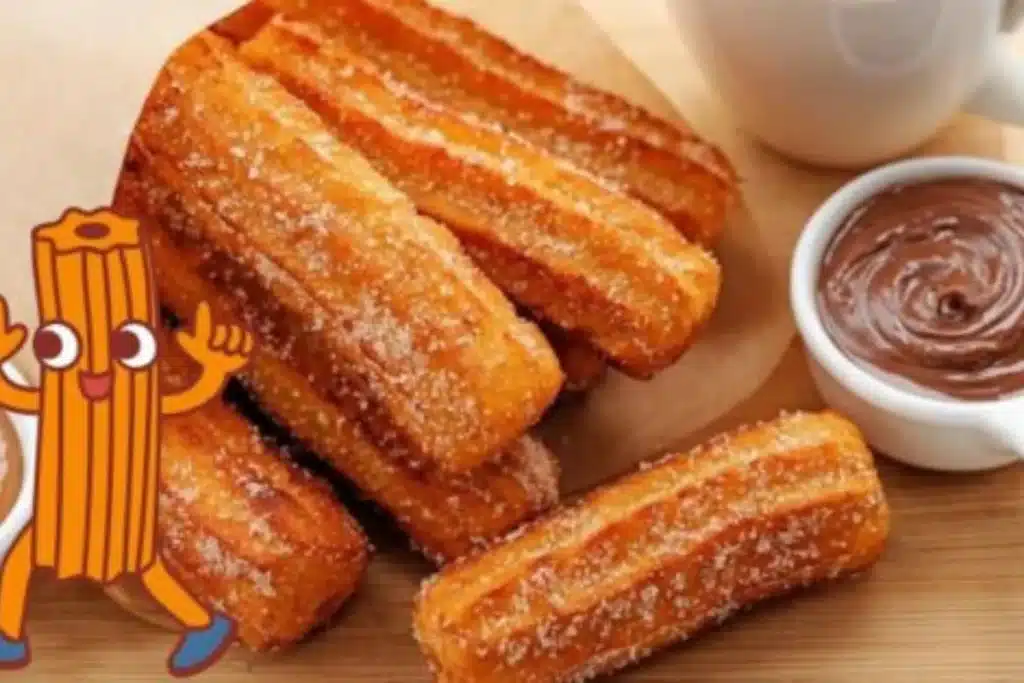 churros caseiro