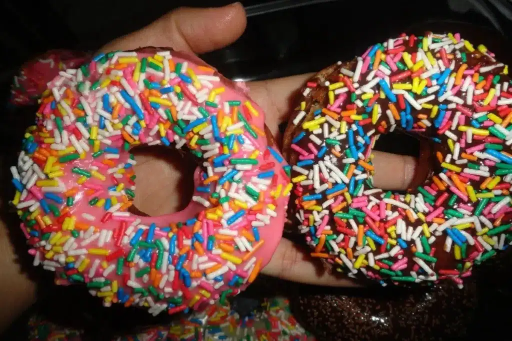 donuts americano