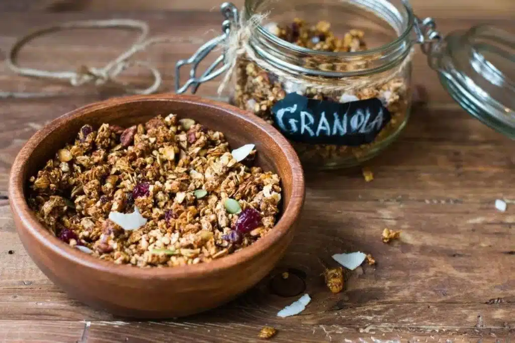 Granola Low Carb