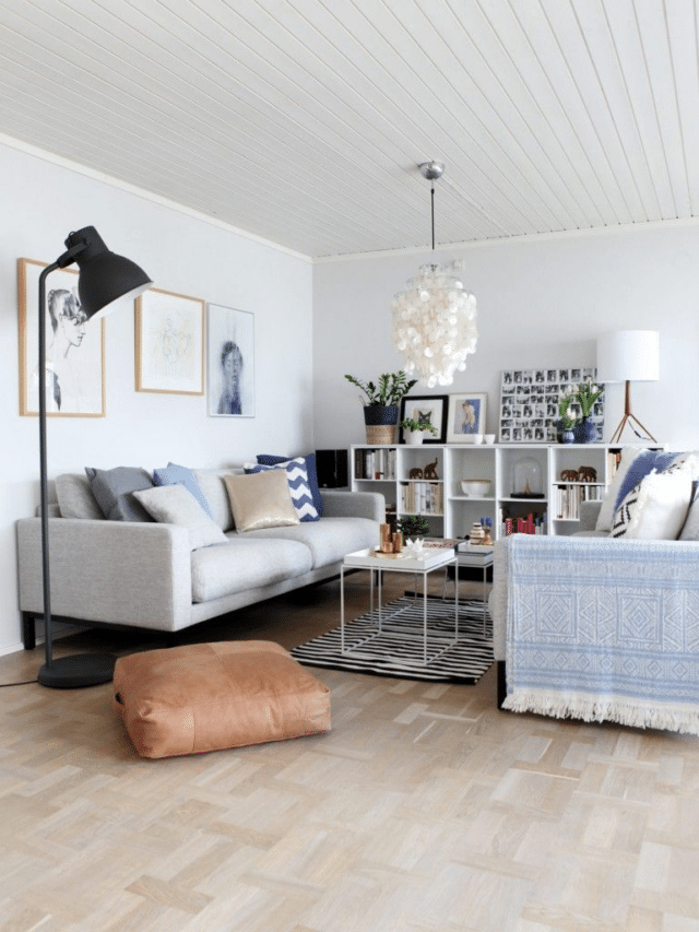 Exclusive Lamps For The Living Room: How To Choose The Ideal One