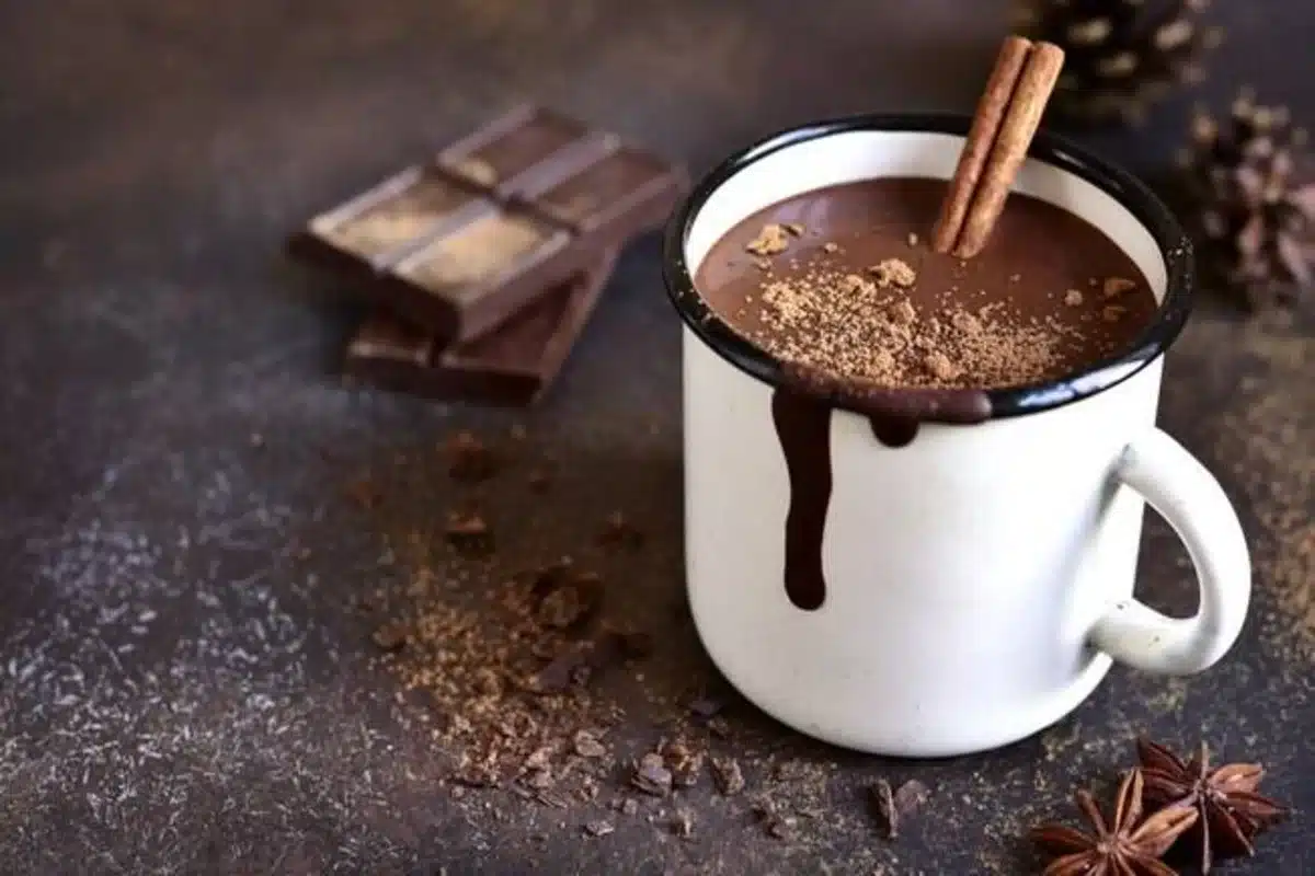 Chocolate Quente