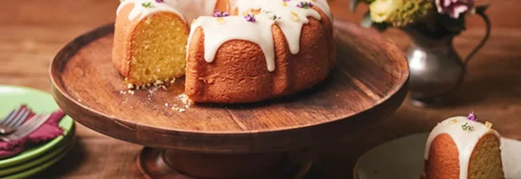 bolo de laranja