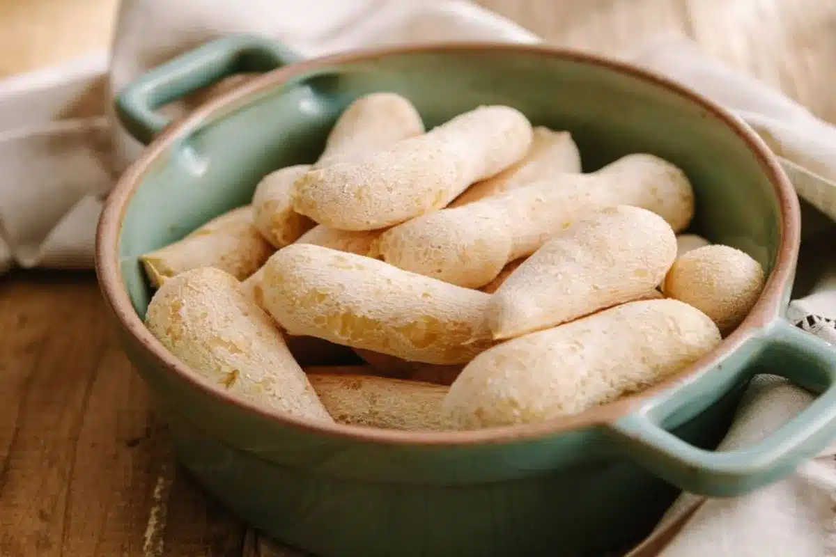 Biscoito de Polvilho