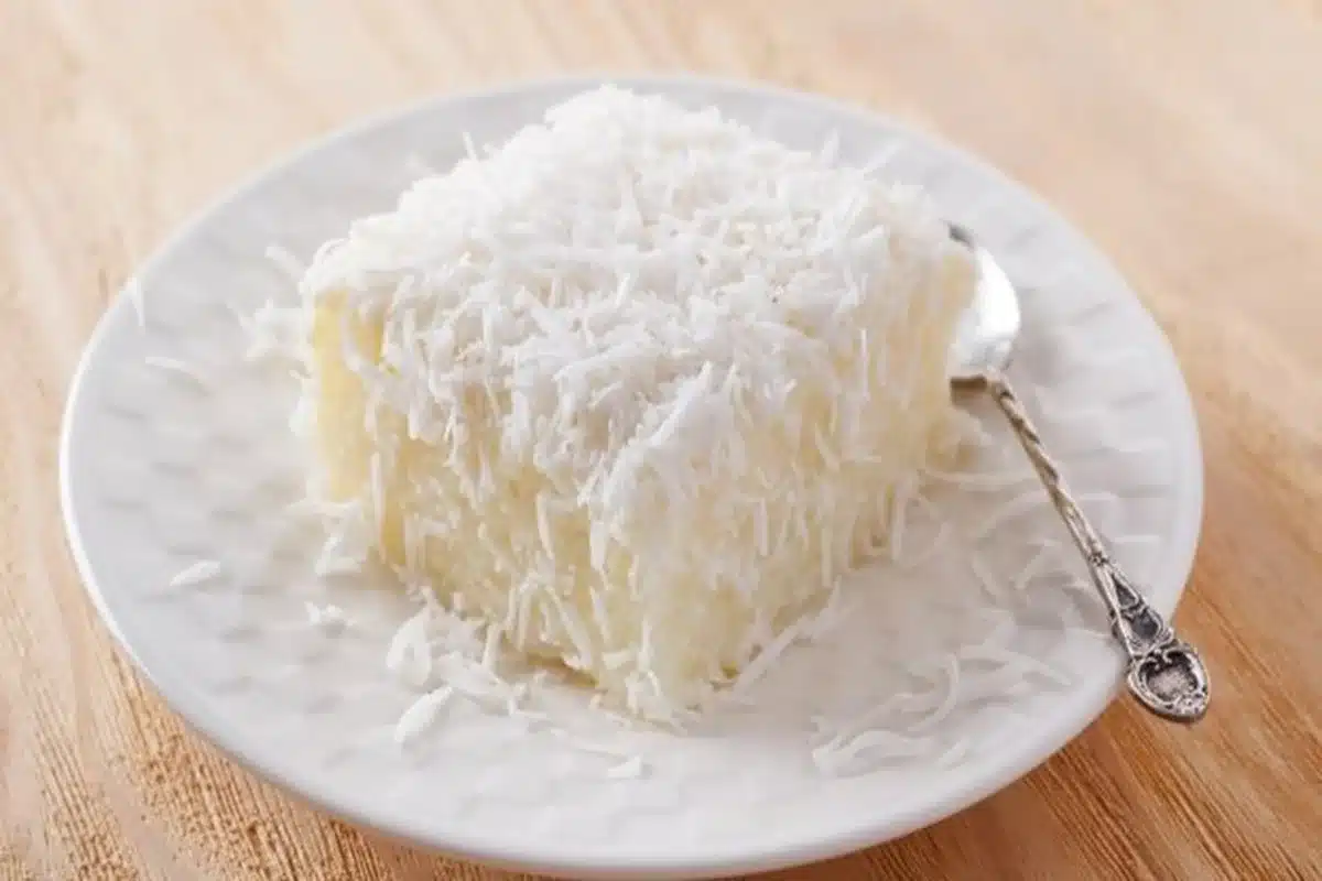 Bolo GeladoBolo Gelado