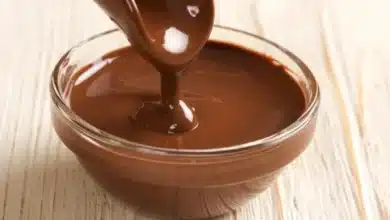 Ganache de Chocolate