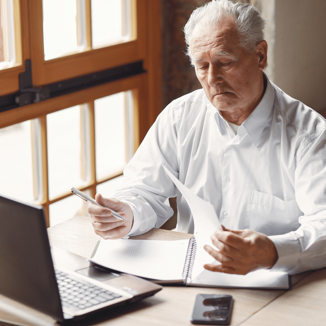 solicitar aposentadoria