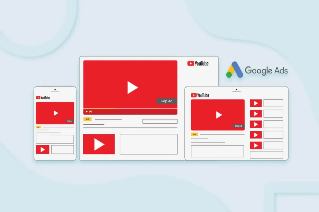 Google ads youtube