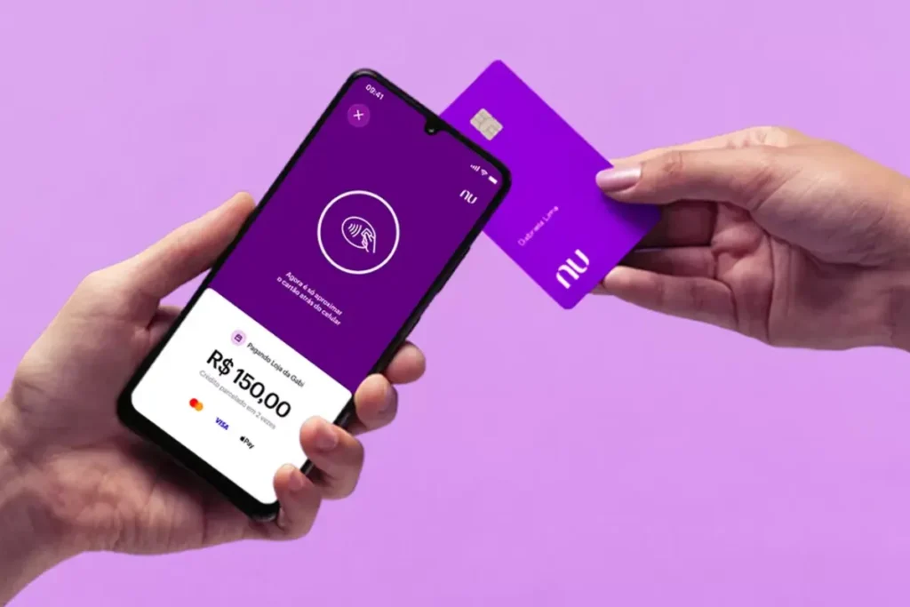 Nubank lança novidades no app