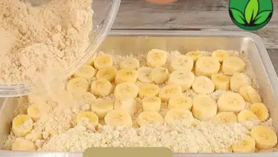 Cuca de banana