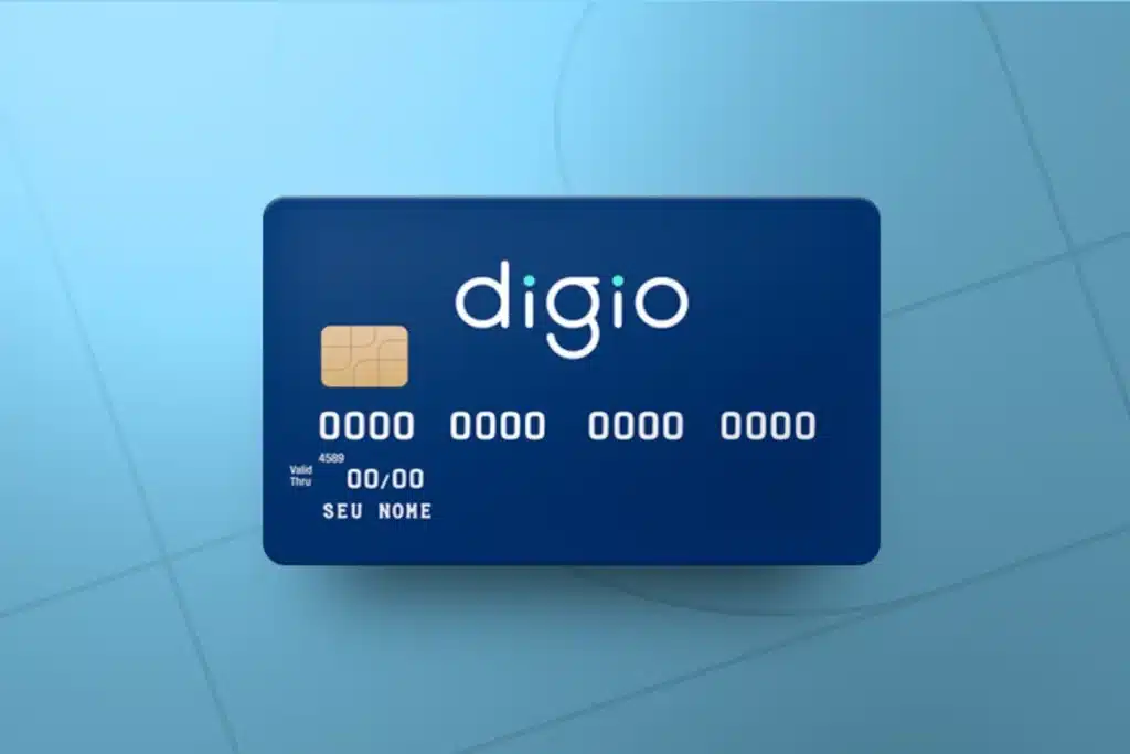 Cartões de Crédito para Negativados: Cartão Digio