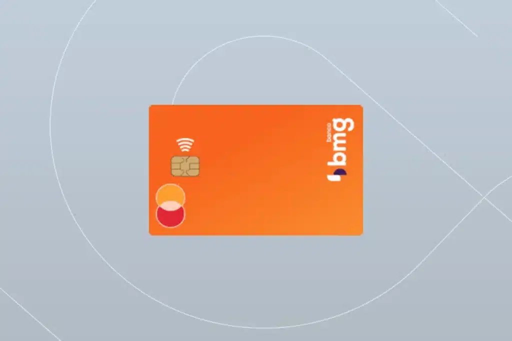 Cartões de Crédito para Negativados: Cartão BMG Card