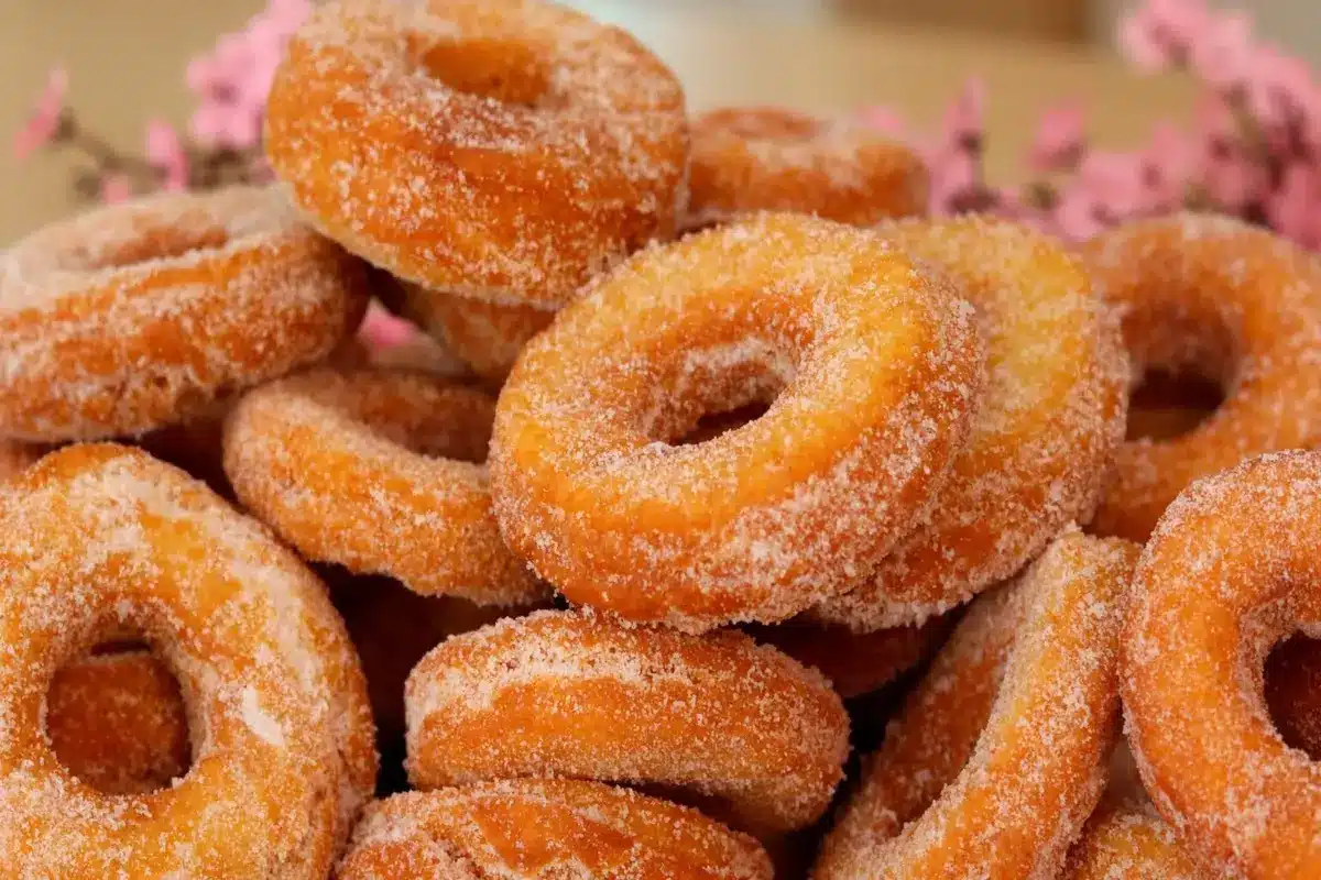 rosquinha doce