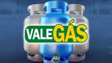 Auxílio vale gás